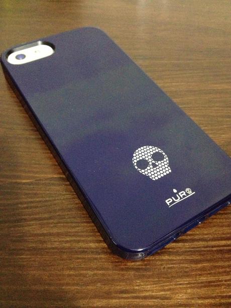 Puro Skull Cover per iPhone 5 Review
