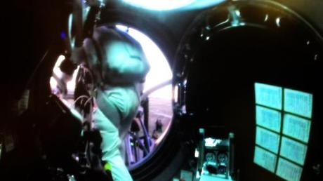 Felix Baumgartner, il lancio dallo spazio oltre la velocità del suono