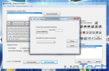 Rimappa i tasti della tua tastiera con SharpKeys e KeyTweak