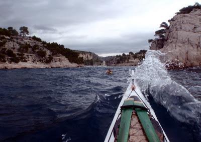 Les Calanques de Cassis!