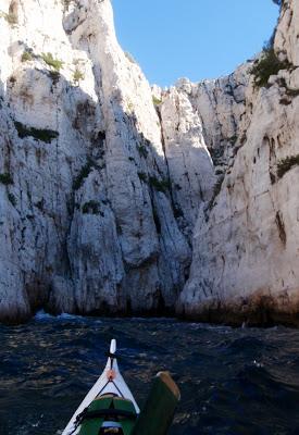 Les Calanques de Cassis!