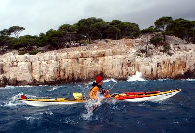 Les Calanques de Cassis!