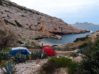 Les Calanques de Cassis!