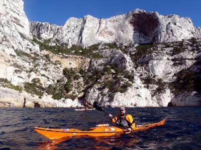 Les Calanques de Cassis!