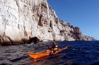 Les Calanques de Cassis!