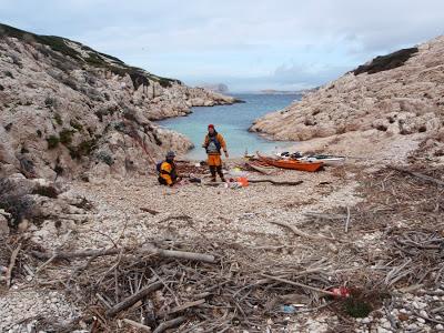 Les Calanques de Cassis!