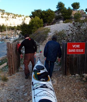 Les Calanques de Cassis!