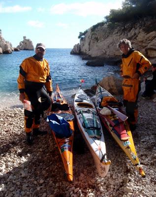 Les Calanques de Cassis!