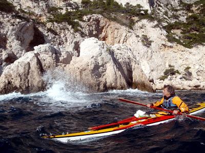 Les Calanques de Cassis!