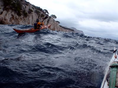 Les Calanques de Cassis!