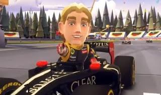 F1 Race Stars : secondo video gameplay ufficiale, domani esce la demo su PS3