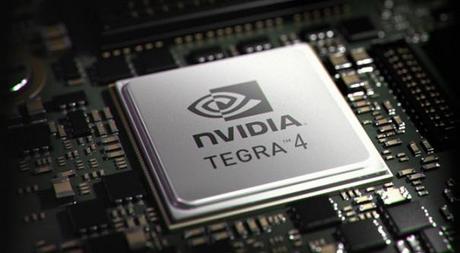 NVIDIA Tegra 4 verrà presentato al CES 2013: doppie prestazioni rispetto Tegra 3