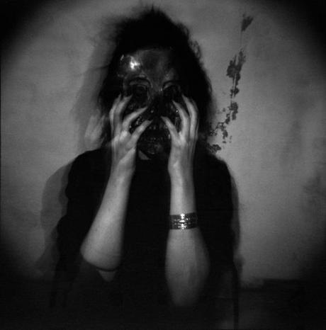 Samhain, Diana F+, Agfa APX 100