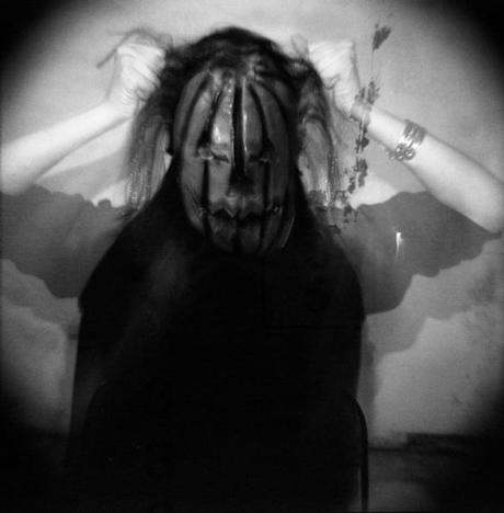 Samhain, Diana F+, Agfa APX 100