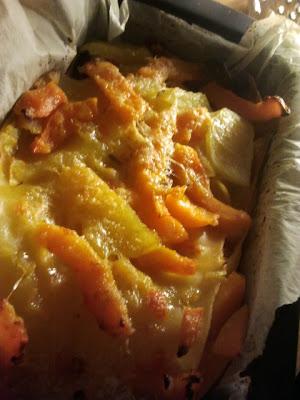 Lasagnette alla Zucca e Patata