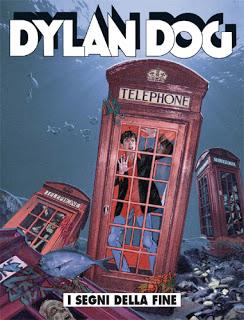 Dylan Dog - I segni della fine