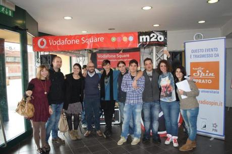 M2O on Tour: il mio debutto in FM