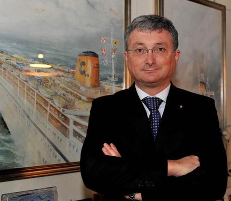Beniamino Maltese promosso Senior Vice President di Costa Crociere S.p.A.