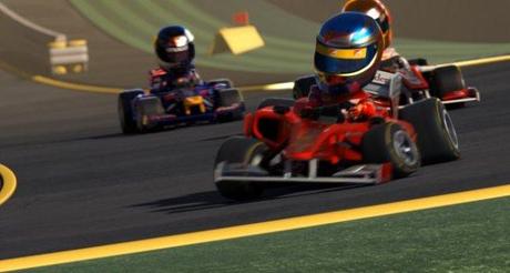 F1 Race Stars, tanto game-play in questo nuovo trailer sottotitolato in italiano