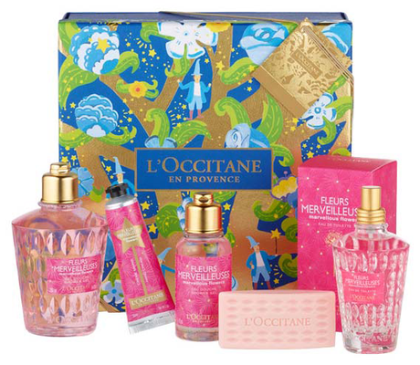 PREVIEW L'OCCITANE: HOLIDAY 2012