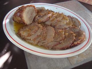 Arrosto di vitello della Nonna Pina.