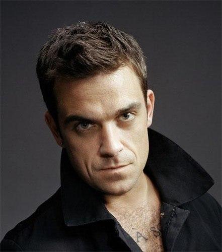 Robbie Williams – She’s the one – spartito pianoforte