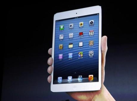 iPad Mini: nuovo record di vendite per Apple