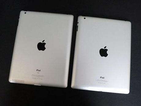 iPad 4: effettuati i primi test hardware