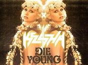 Ke$ha live "Die Young" Factor Australia