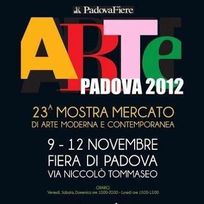 Arte Padova 2012