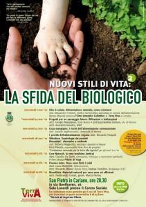 Nuovi stili di vita 2: la sfida del biologico