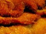 Fesa impanata formaggio