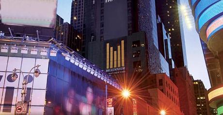 Hotel a New York: alloggiare a due passi da Times Square