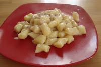 GNOCCHI GORGONZOLA E NOCI