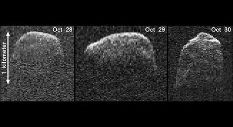 Asteroide 2007 PA8