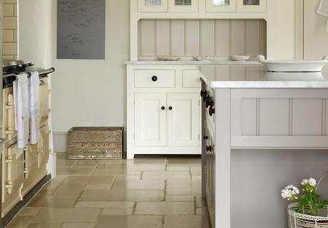 Devol Kitchen: made in England...