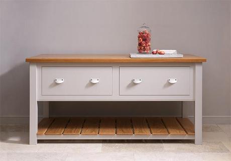 Devol Kitchen: made in England...