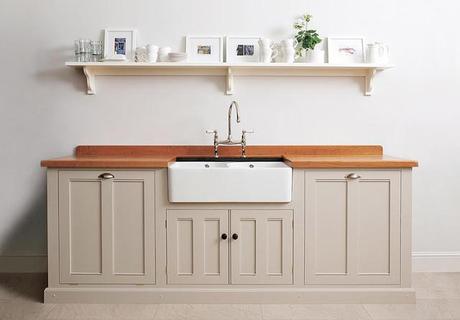 Devol Kitchen: made in England...