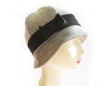 cappello grigio