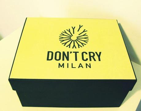 Don't Cry Don't Cry