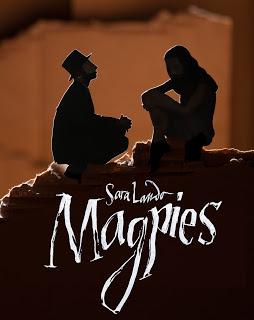 Magpies, la graphic novel di Sara Lando
