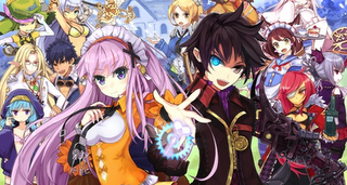 Demon Gaze : diffusa la data di uscita giapponese