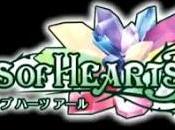 Tales Hearts diffuso video debutto