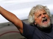 Beppe Grillo capo politico