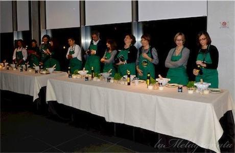 p Profumo di pesto a Milano