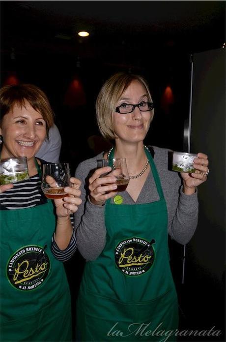 p2 Profumo di pesto a Milano