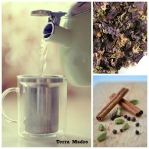 TISANE: COMINCIAMO DALLA MALVA