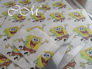 Arriva Spongebob!