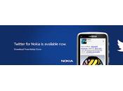 Social media: nasce l’app Twitter nokia