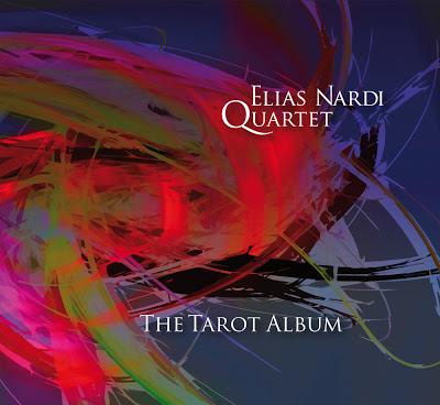 Chi va con lo Zoppo... ascolta THE TAROT ALBUM, il nuovo disco dell'Elias Nardi Quartet!